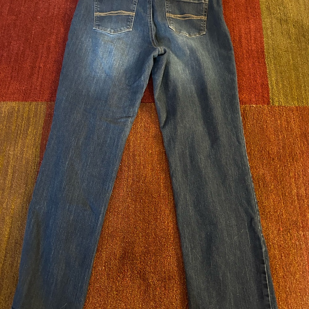 Bandolino Dark Blue Denim Jeans